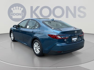 2026 Toyota Camry LE