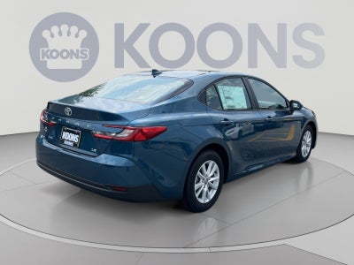 2026 Toyota Camry LE