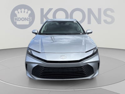 2026 Toyota Camry LE