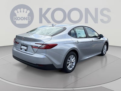 2026 Toyota Camry LE