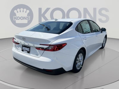 2026 Toyota Camry LE