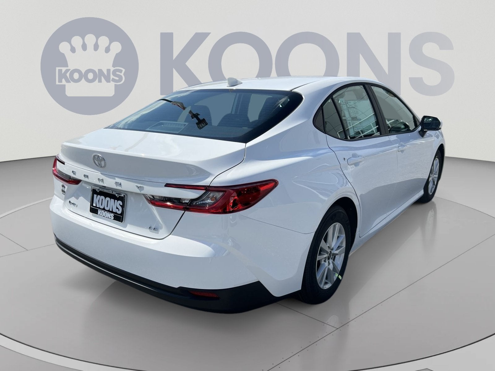 2026 Toyota Camry LE