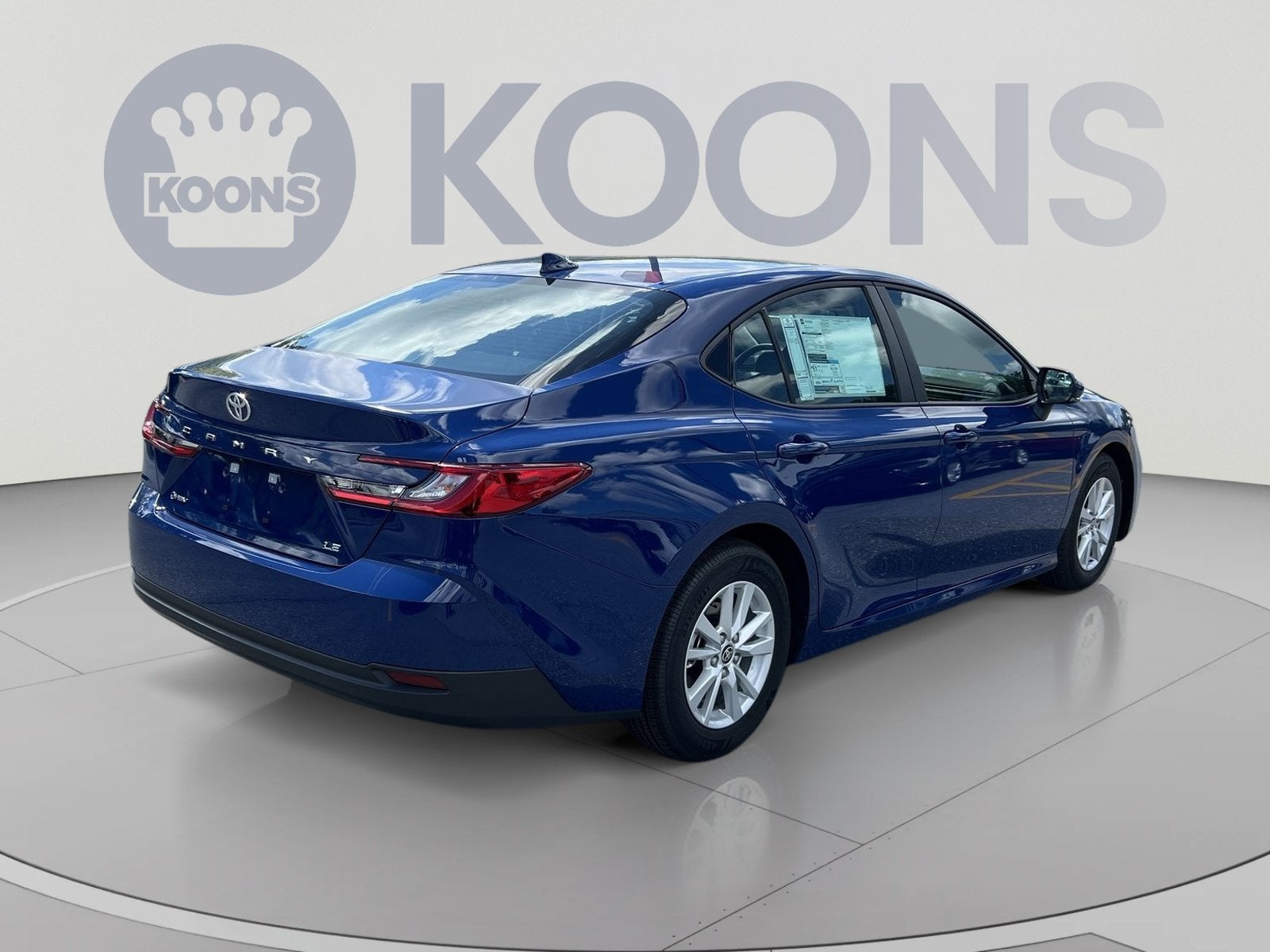 2026 Toyota Camry LE