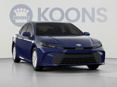 2026 Toyota Camry LE