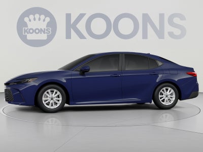 2026 Toyota Camry LE