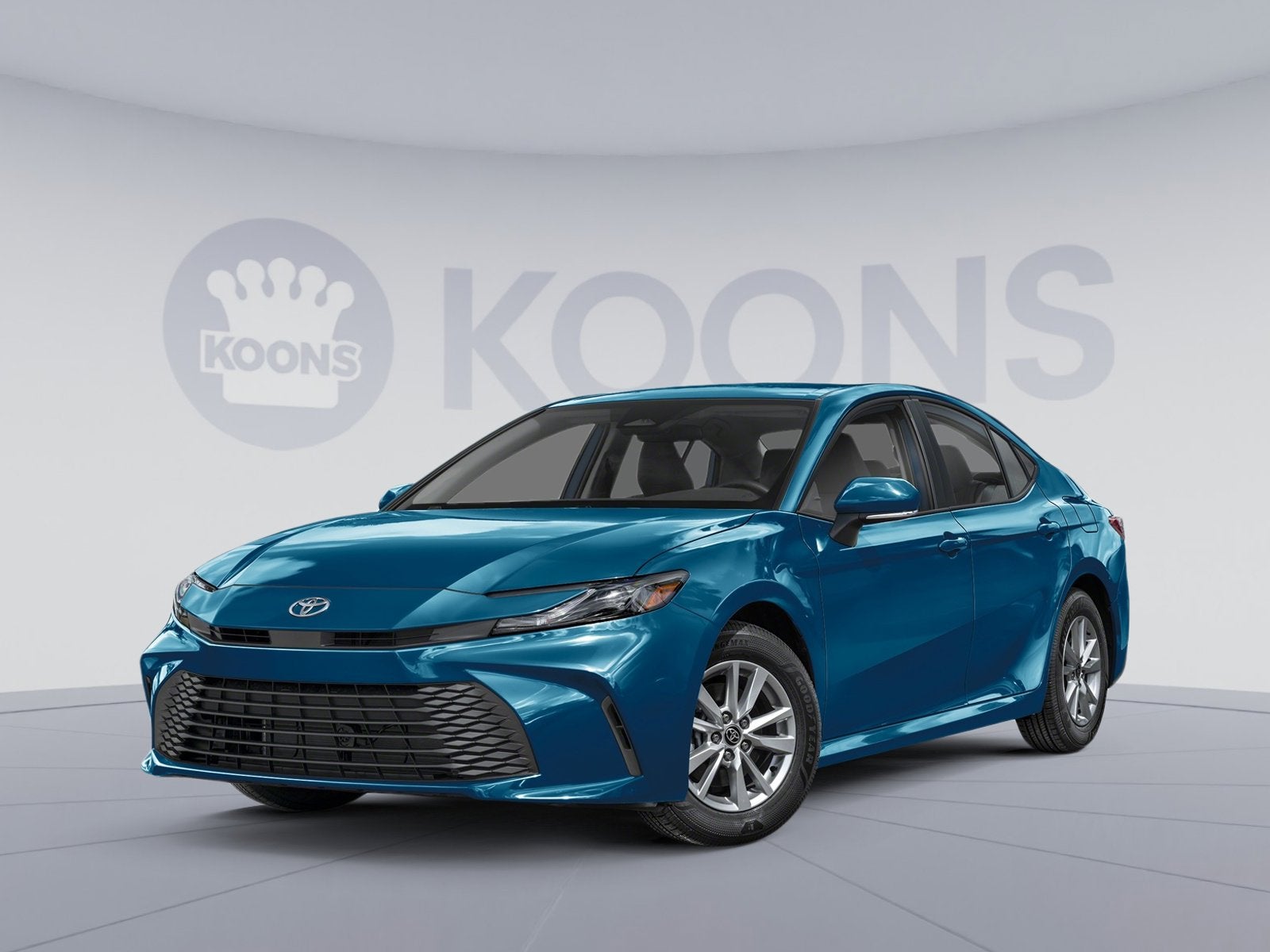 2026 Toyota Camry's photo