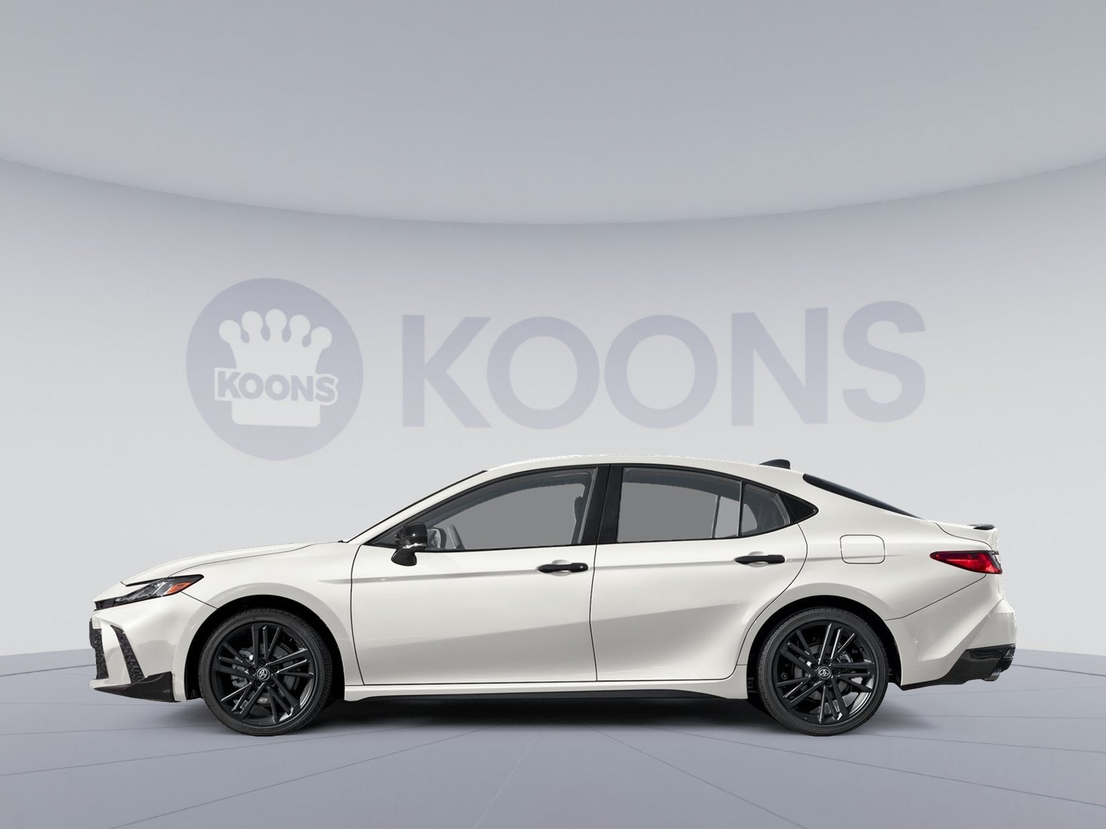 2026 Toyota Camry SE Nightshade