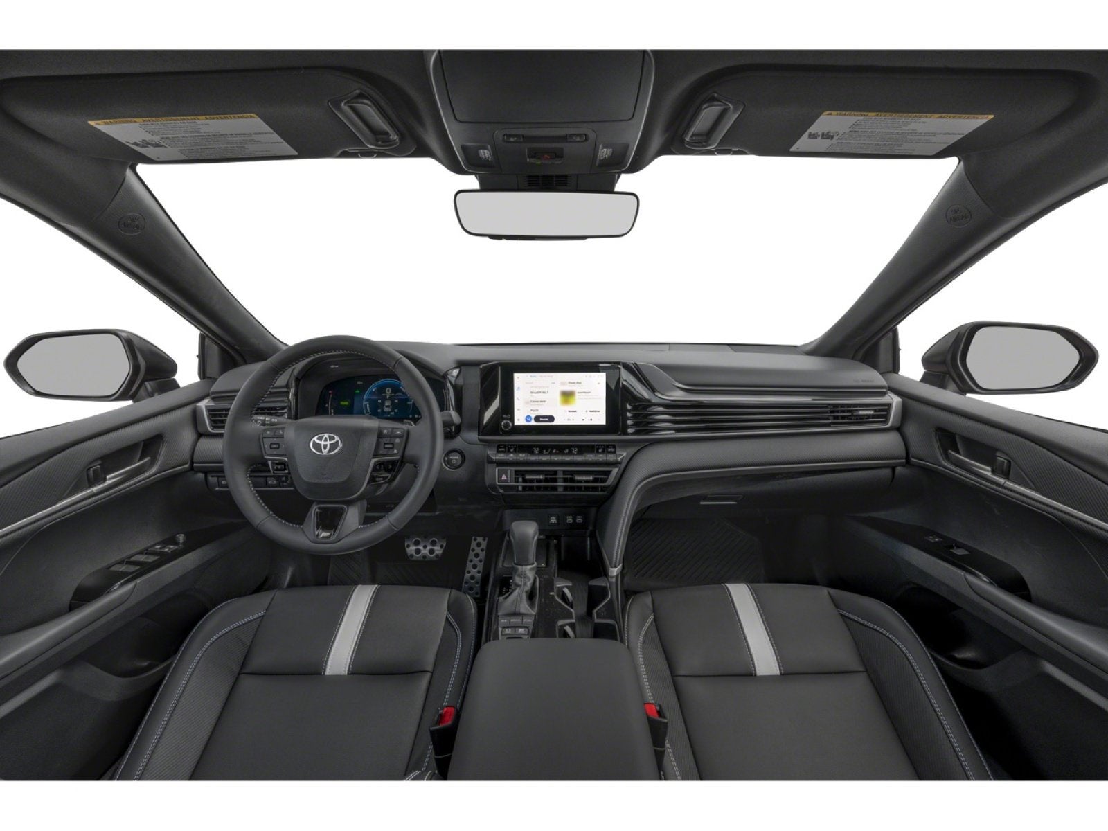 2026 Toyota Camry SE Nightshade