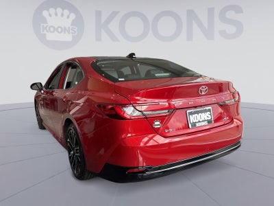 2026 Toyota Camry XLE