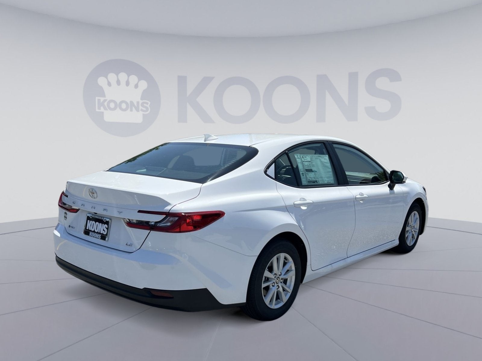 2026 Toyota Camry LE