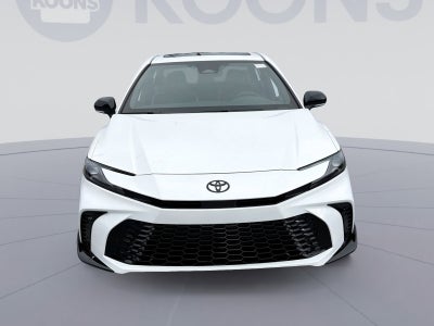 2026 Toyota Camry SE Nightshade