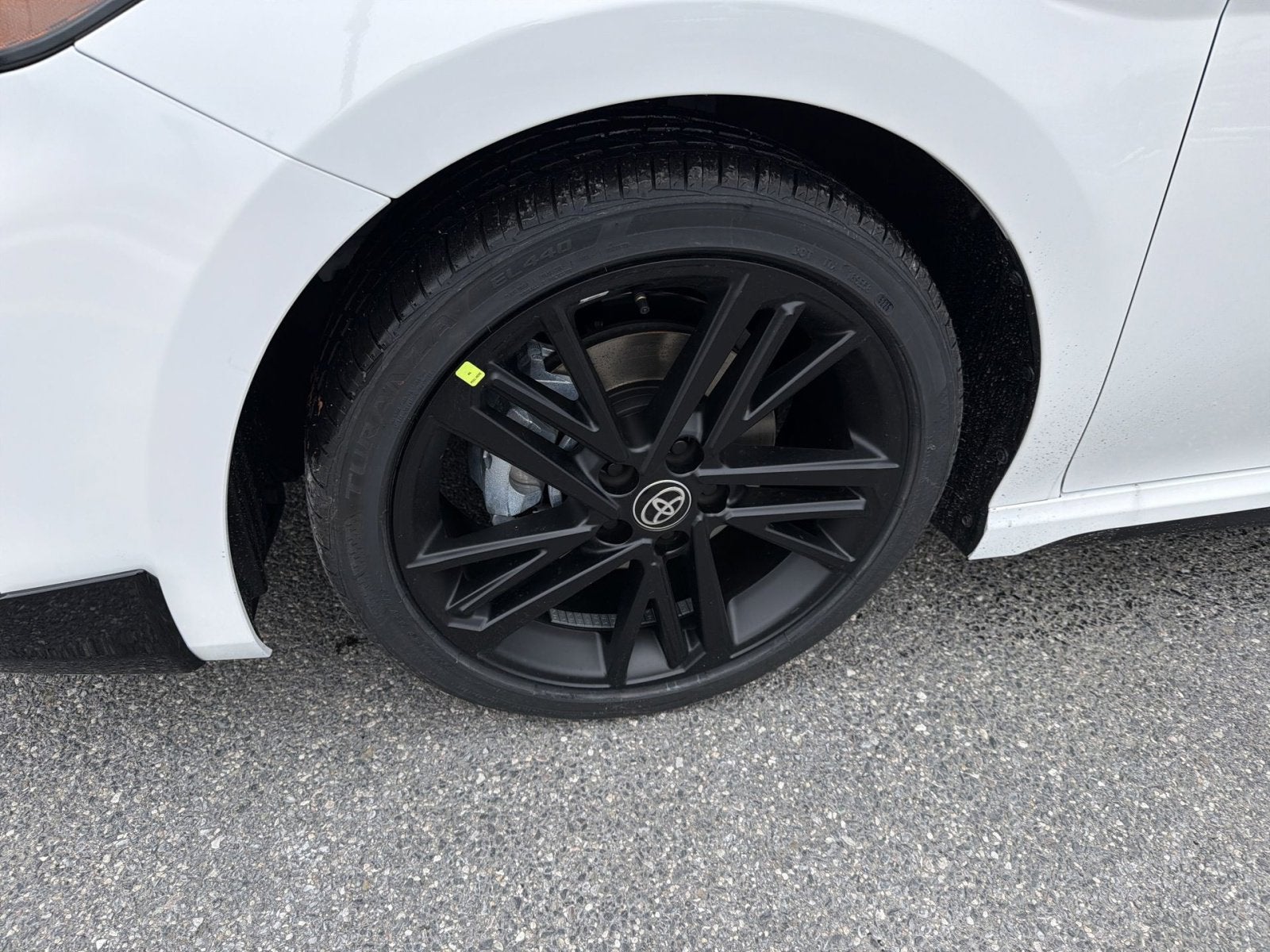 2026 Toyota Camry SE Nightshade