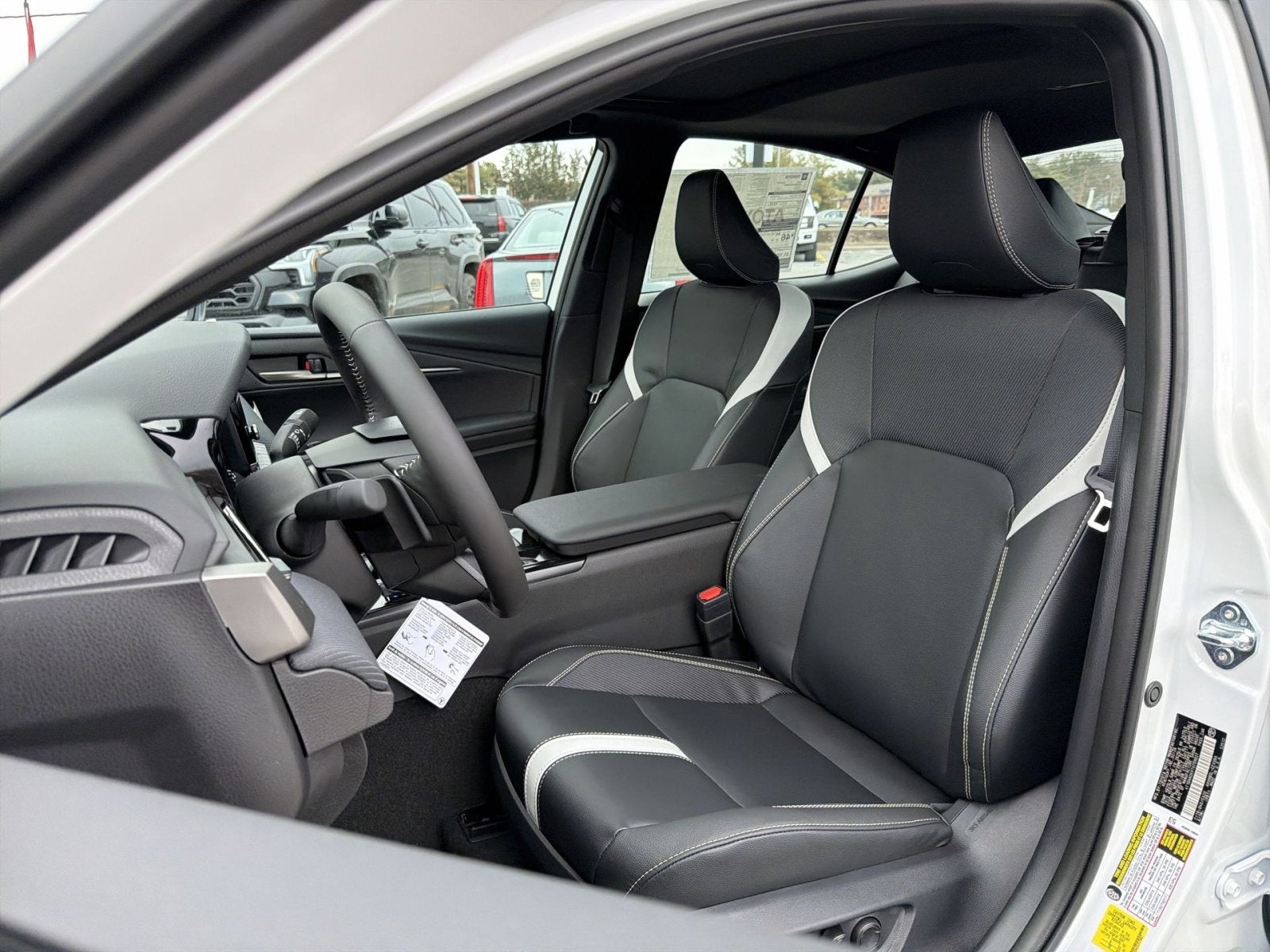 2026 Toyota Camry SE Nightshade