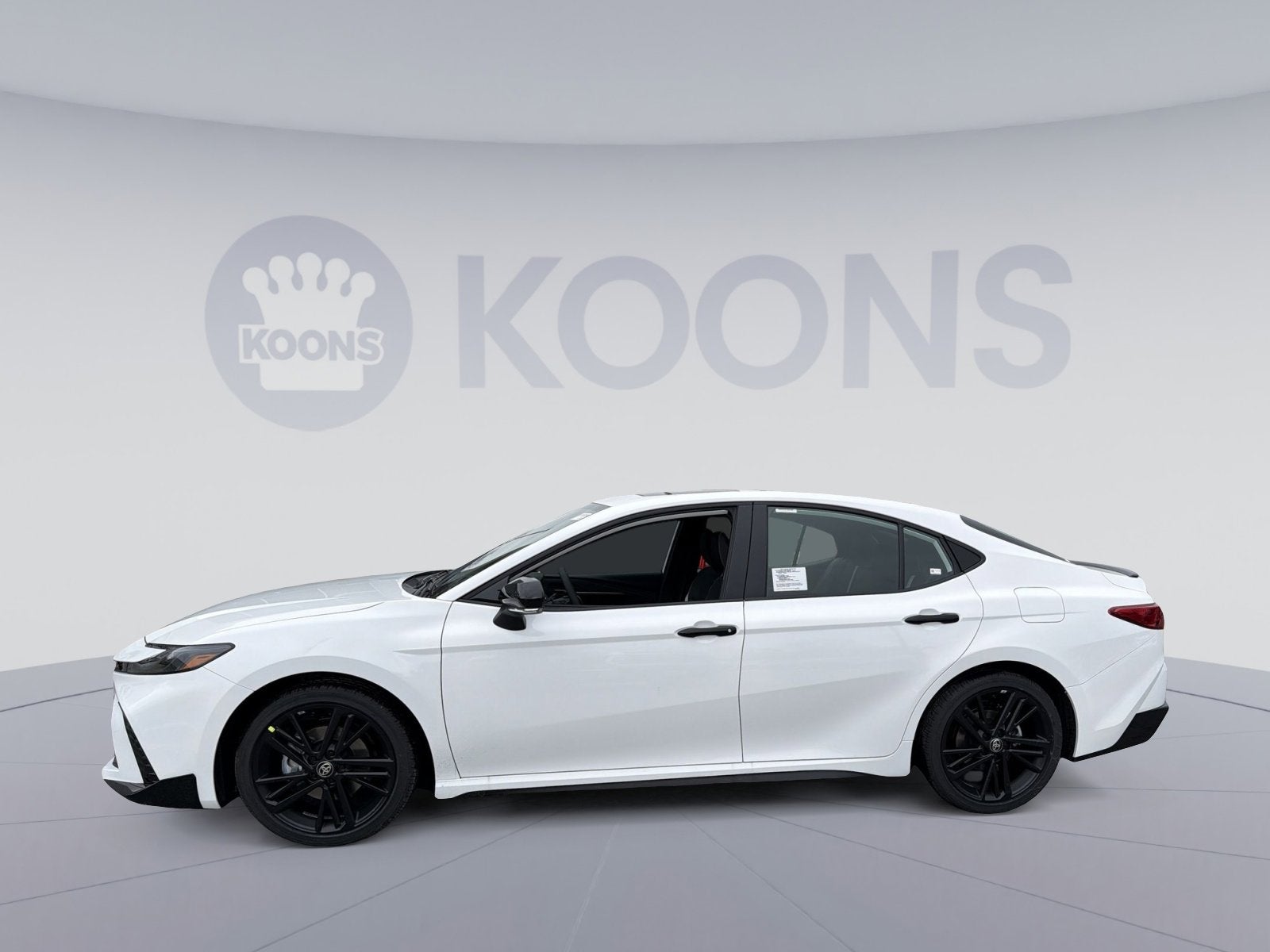 2026 Toyota Camry SE Nightshade