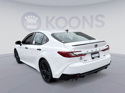 2026 Toyota Camry SE Nightshade