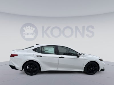 2026 Toyota Camry SE Nightshade