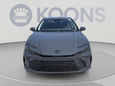 2026 Toyota Camry LE