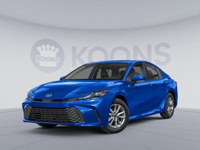 2026 Toyota Camry LE