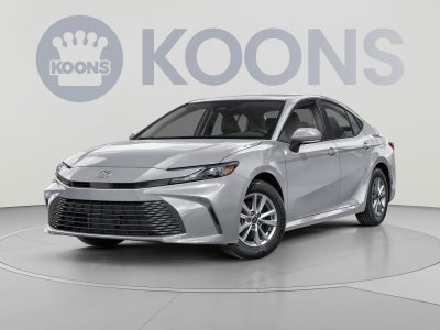 2026 Toyota Camry LE