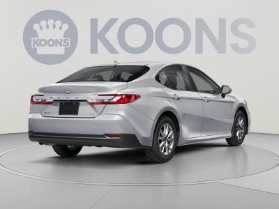 2026 Toyota Camry LE