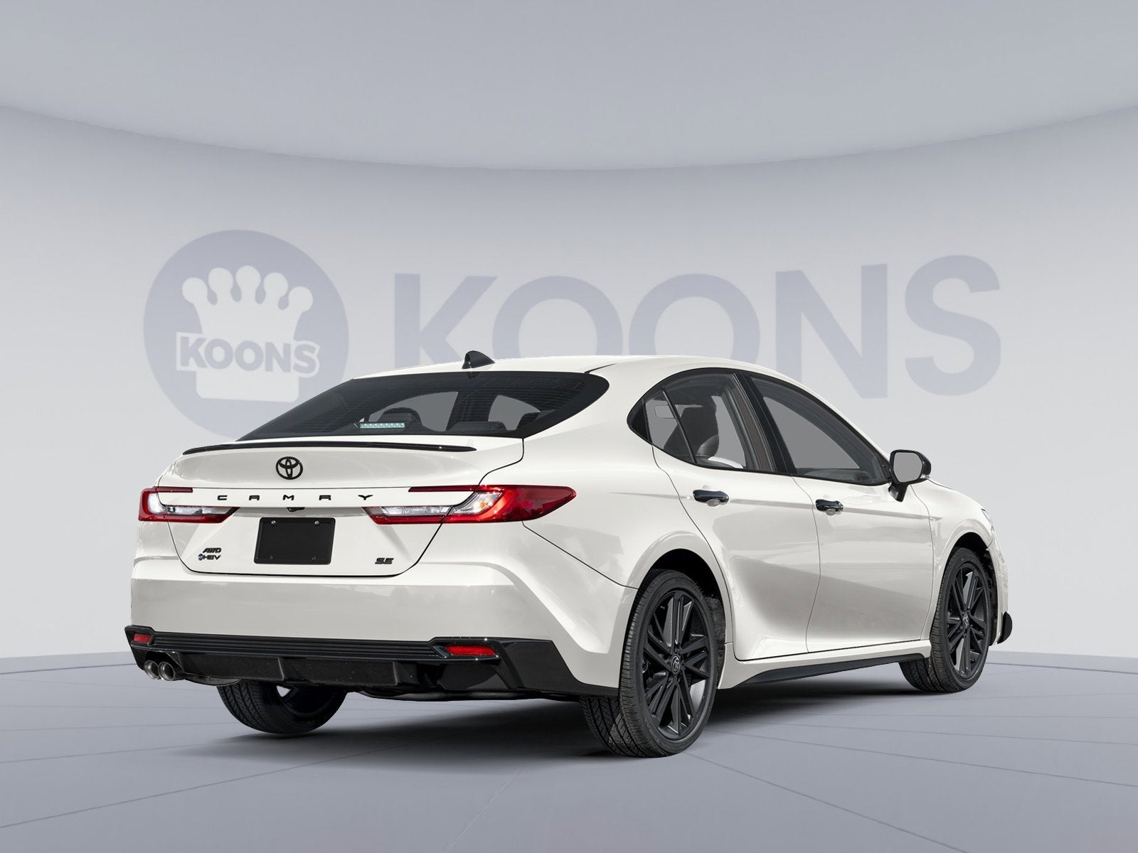 2026 Toyota Camry SE Nightshade