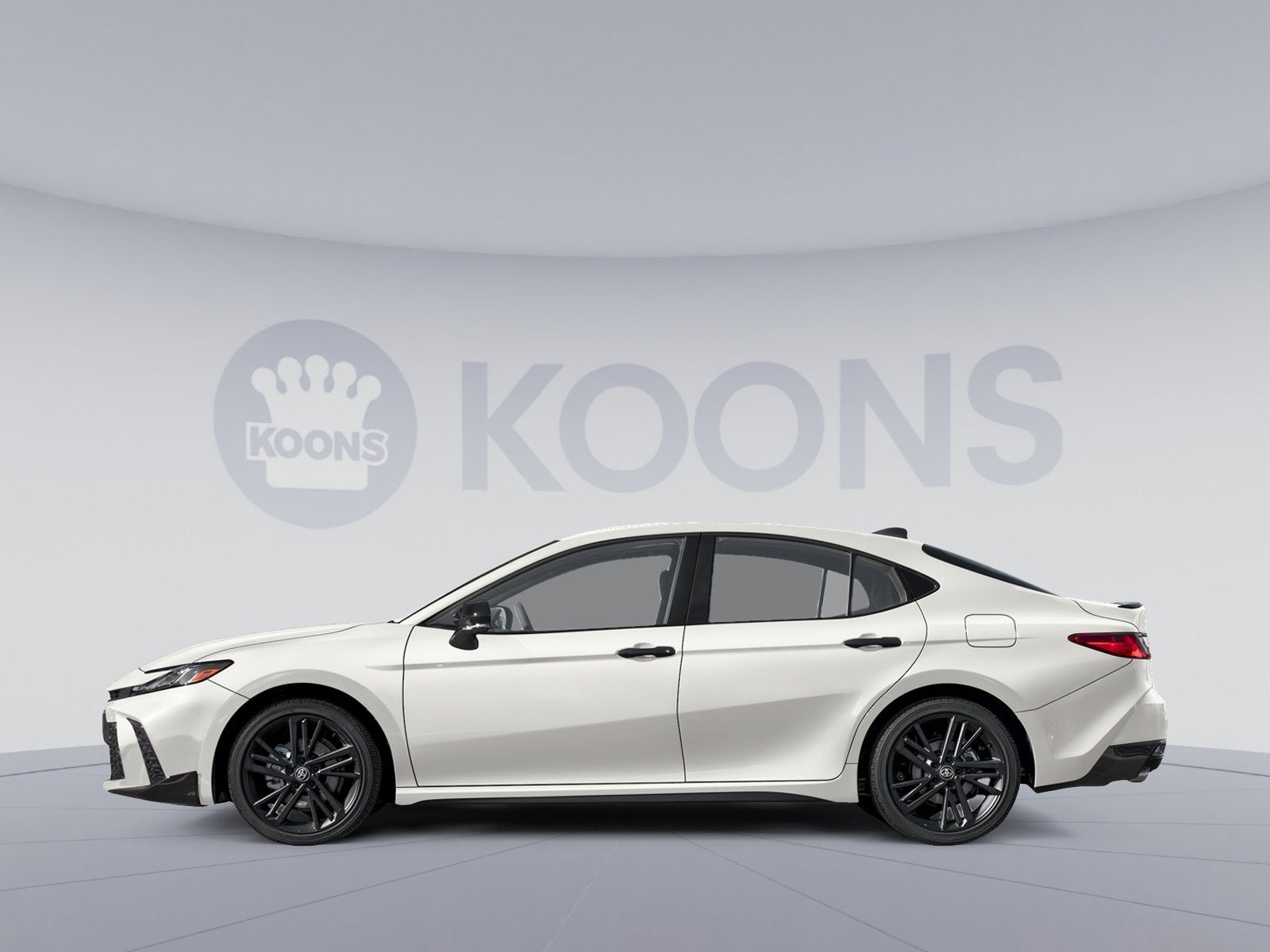 2026 Toyota Camry SE Nightshade