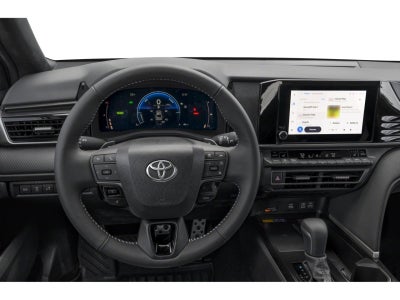 2026 Toyota Camry SE Nightshade