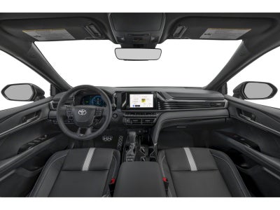 2026 Toyota Camry SE Nightshade