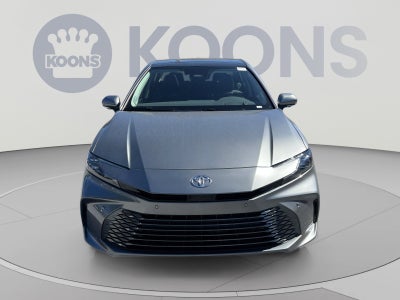 2026 Toyota Camry XLE