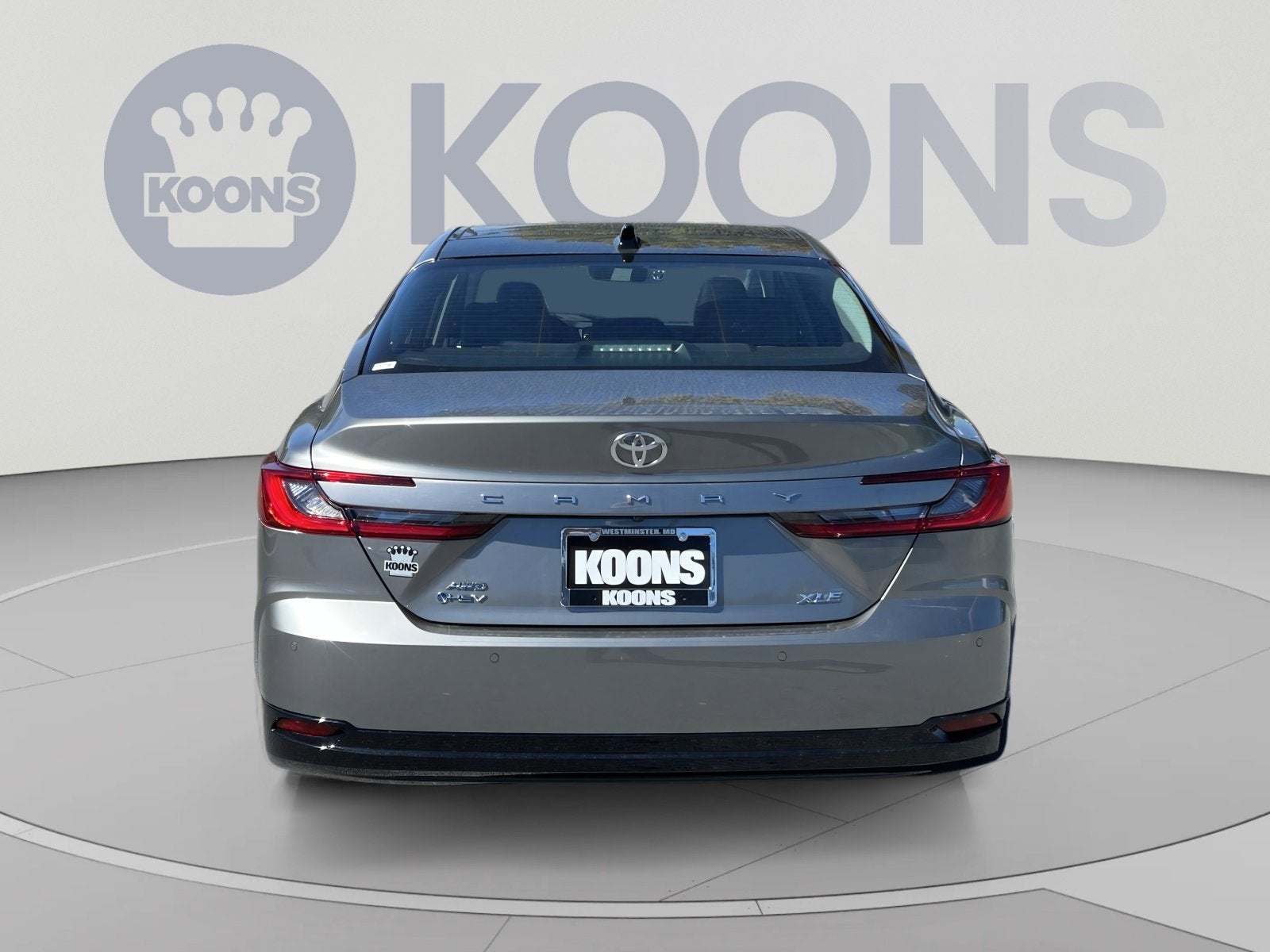 2026 Toyota Camry XLE