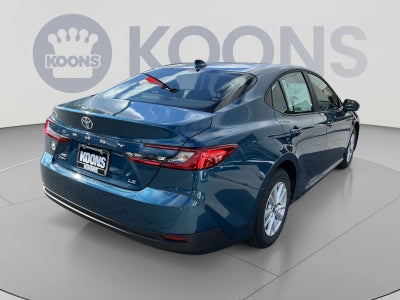 2026 Toyota Camry LE