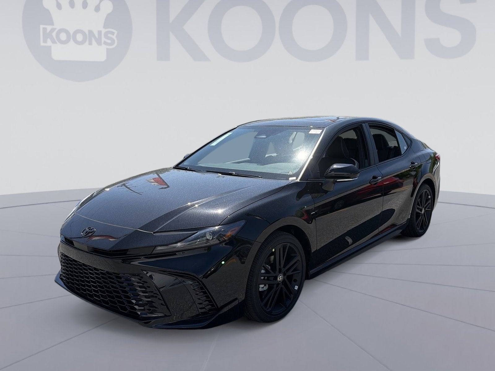 2026 Toyota Camry SE Nightshade