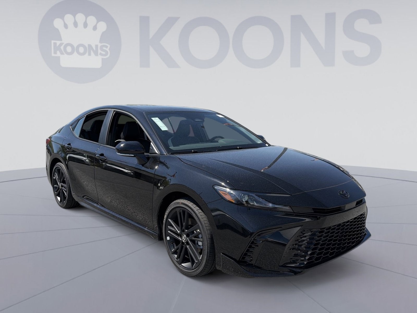 2026 Toyota Camry SE Nightshade