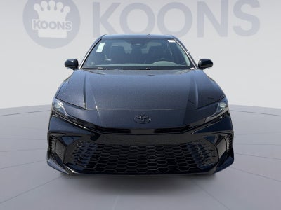 2026 Toyota Camry SE Nightshade
