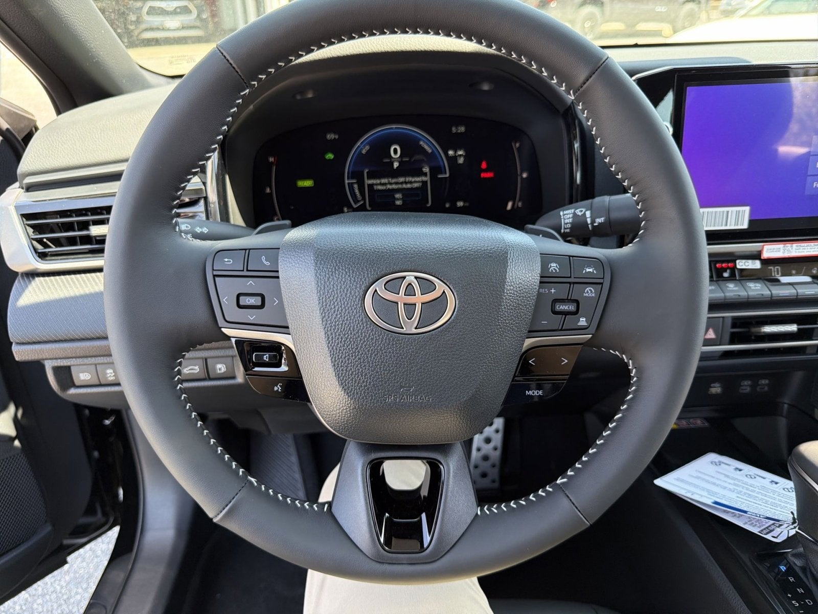 2026 Toyota Camry SE Nightshade