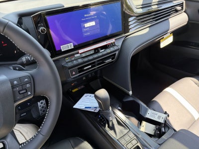 2026 Toyota Camry SE Nightshade