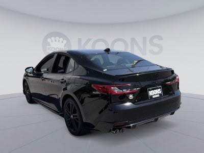 2026 Toyota Camry SE Nightshade