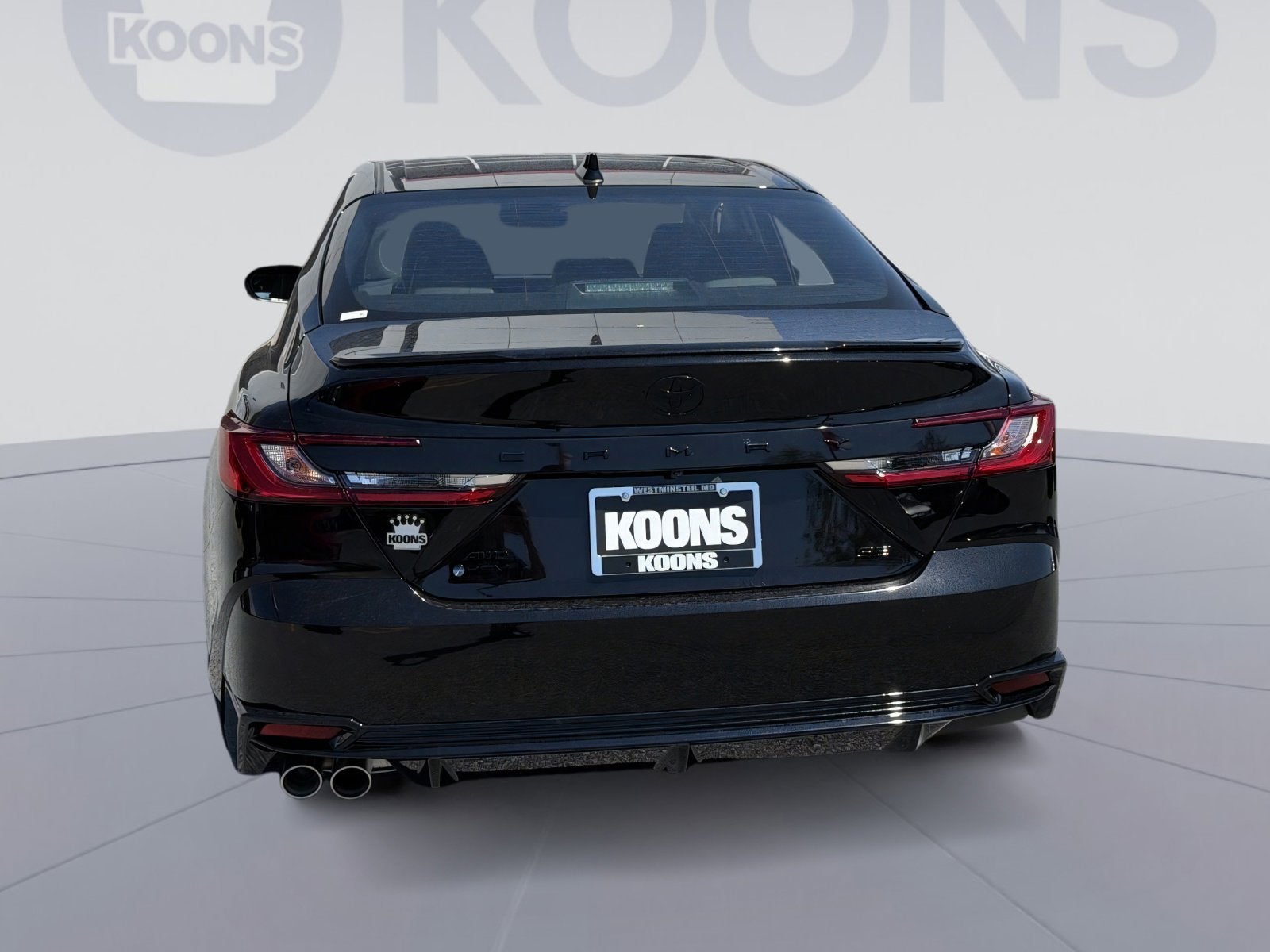 2026 Toyota Camry SE Nightshade