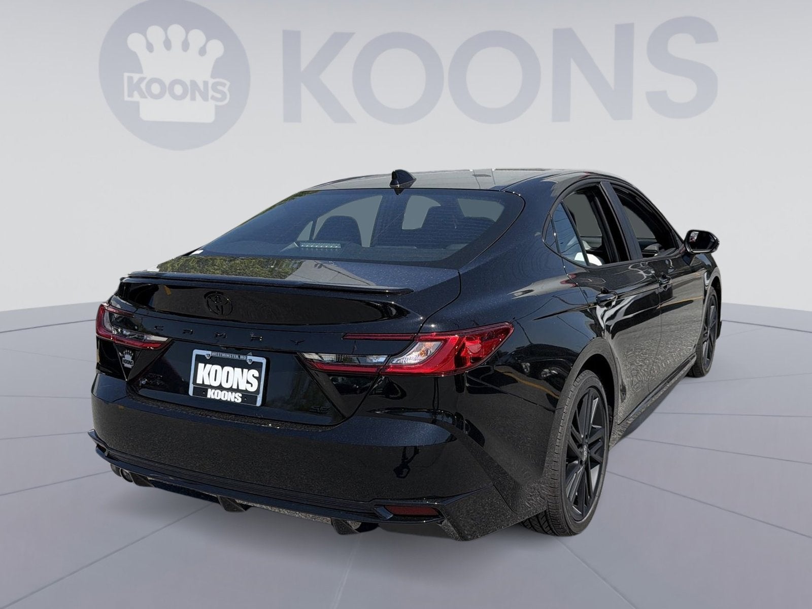2026 Toyota Camry SE Nightshade