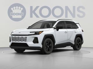 2026 Toyota RAV4 XLE Premium
