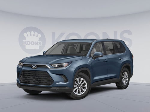 2026 Toyota Grand Highlander XLE