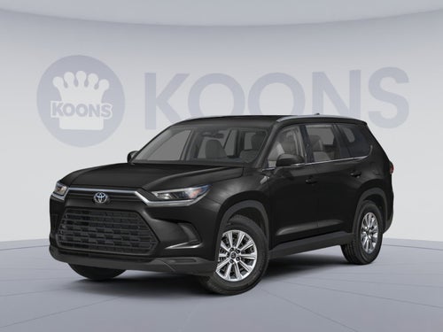 2026 Toyota Grand Highlander XLE