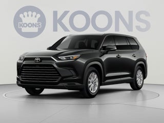 2026 Toyota Grand Highlander XLE