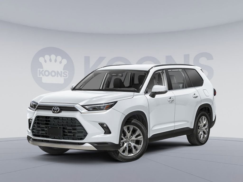 2026 Toyota Grand Highlander Limited