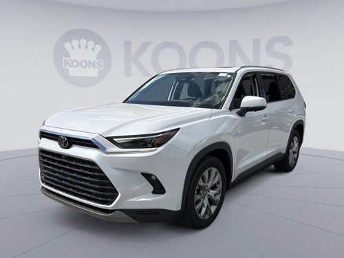 2026 Toyota Grand Highlander Limited