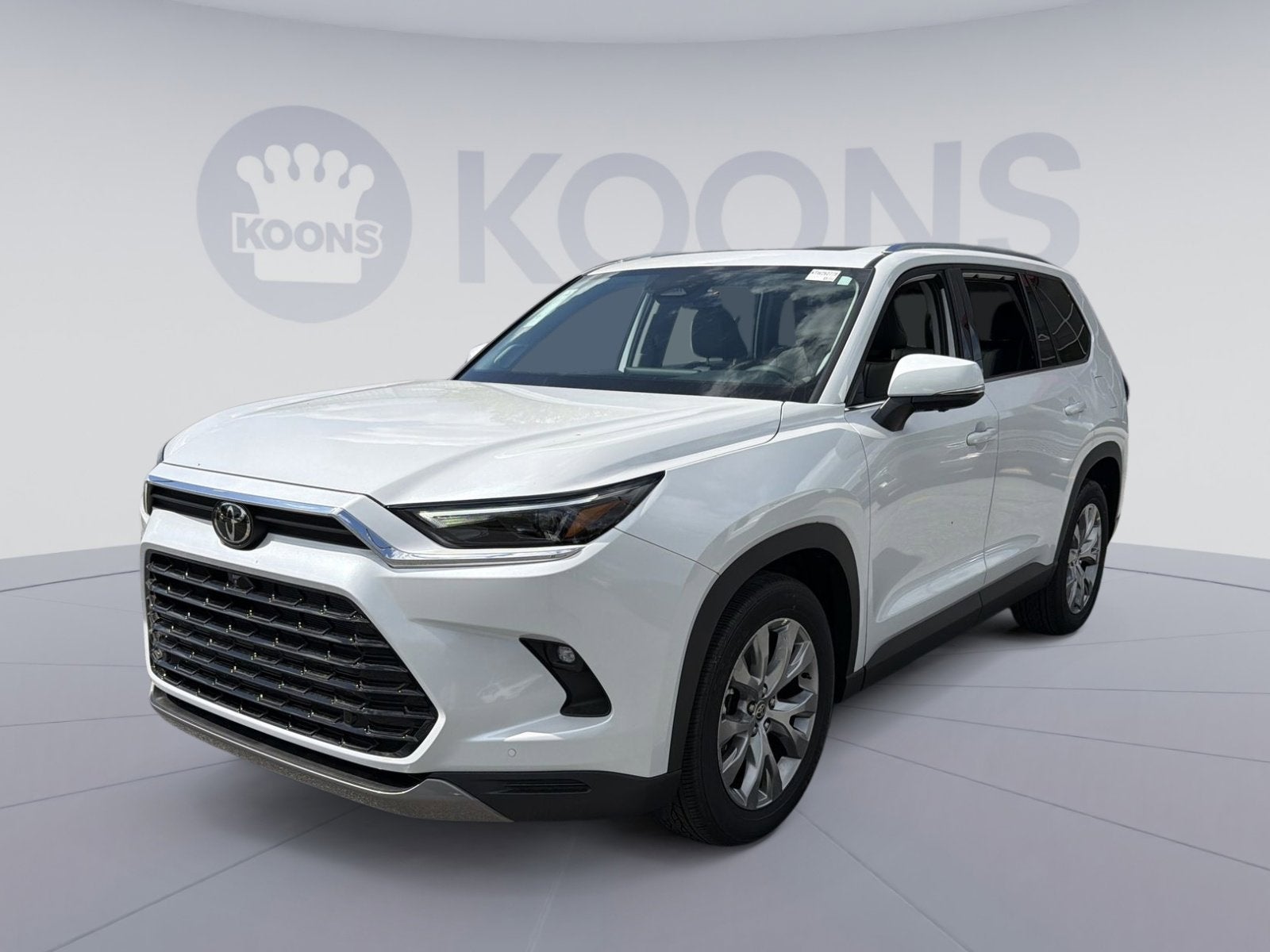 2026 Toyota Grand Highlander Limited