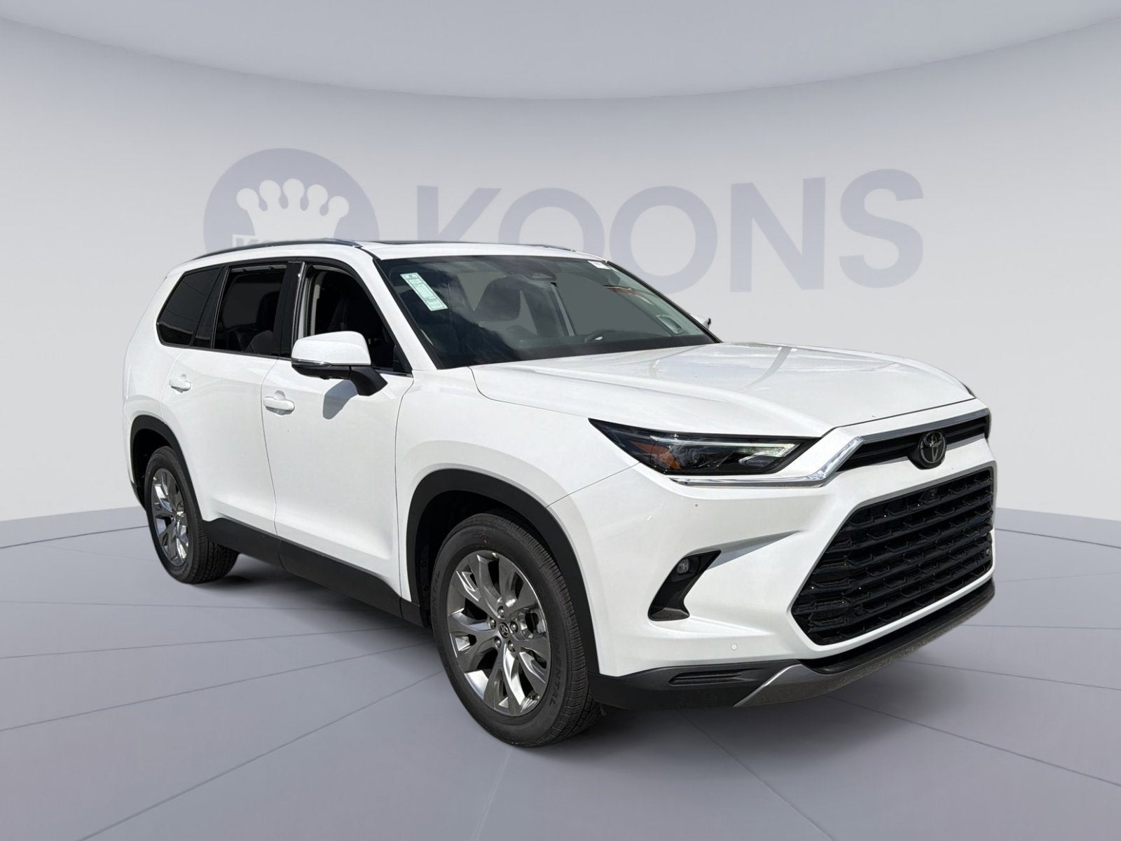 2026 Toyota Grand Highlander Limited