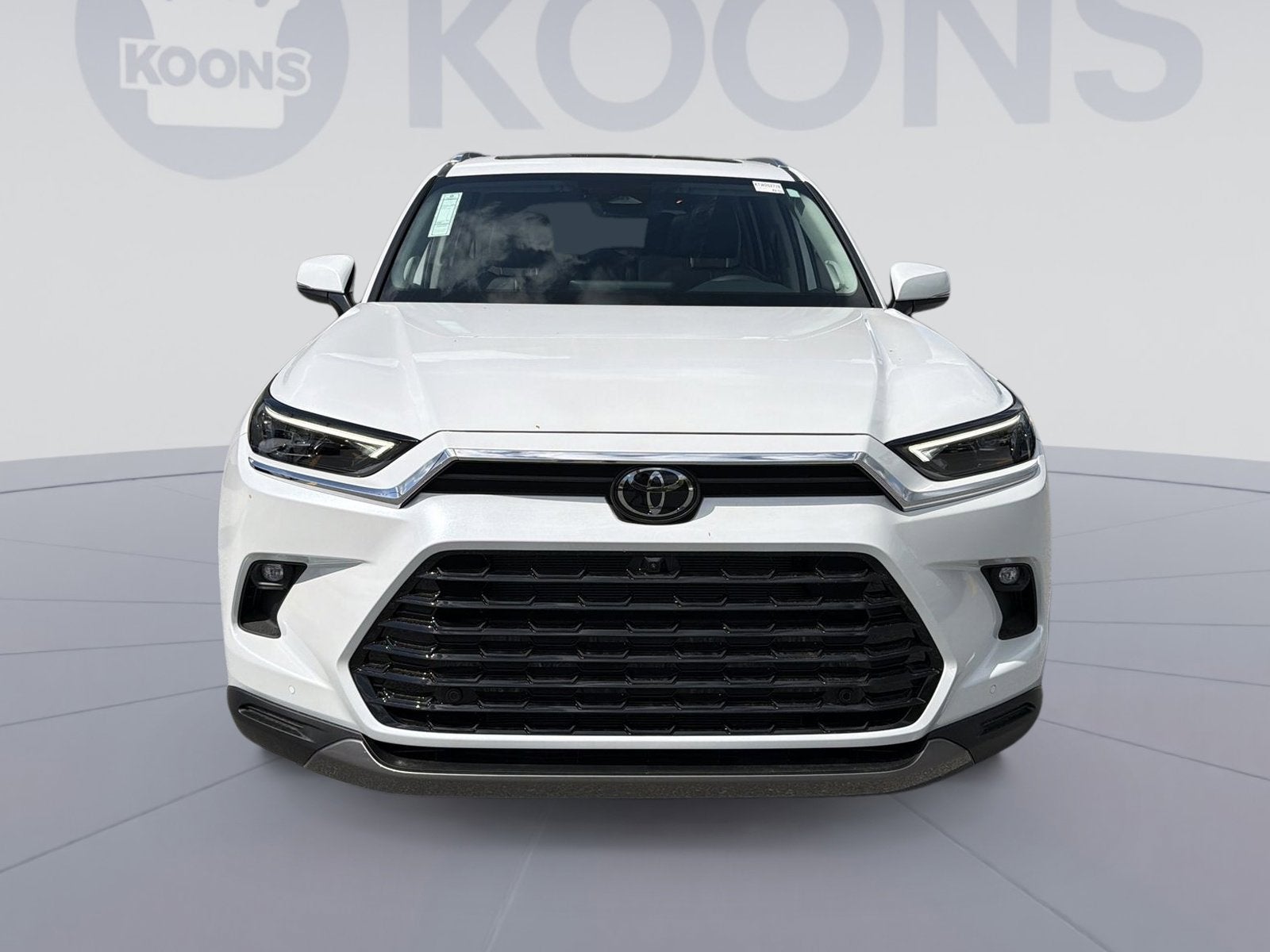 2026 Toyota Grand Highlander Limited