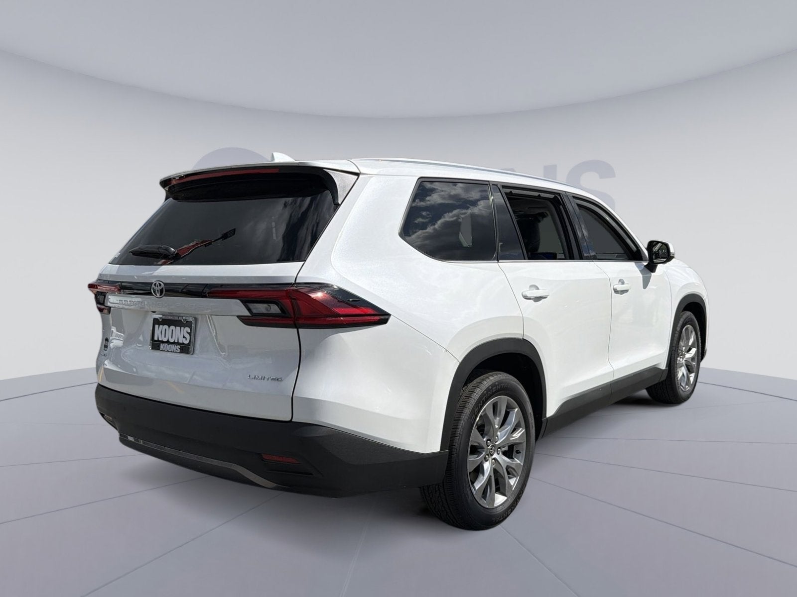 2026 Toyota Grand Highlander Limited