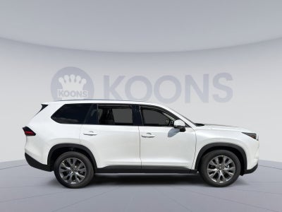 2026 Toyota Grand Highlander Limited